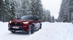 RAV4 Plug-in Hybrid GR SPORT 2023